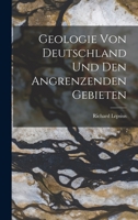 Geologie von Deutschland und den Angrenzenden Gebieten 1017545731 Book Cover