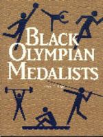 Black Olympian Medalists 0872876187 Book Cover