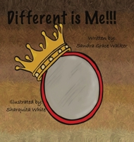 Different is Me!!! 1737130912 Book Cover