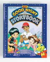 My Good Night Storybook: 45 Devotional Stories For Little Ones 0784715424 Book Cover