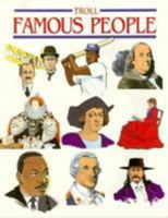 Famous People (Troll Treasury of Reading) 0816722390 Book Cover