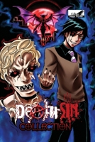 Death Sin Collection: The Dark Asura Saga 0692847480 Book Cover