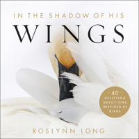 In the Shadow of His Wings: 40 Uplifting Devotions Inspired by Birds 0764239481 Book Cover