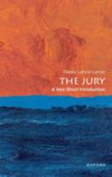 The Jury: A Very Short Introduction 0190923911 Book Cover