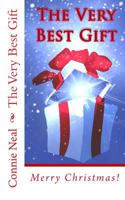The Very Best Gift (2012 B&w) 147922927X Book Cover