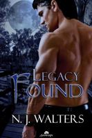 Legacy Found 1609284682 Book Cover