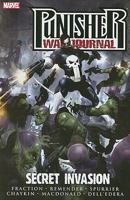 Punisher War Journal, Vol. 5: Secret Invasion 0785131485 Book Cover