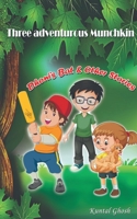 Three adventurous Munchkin 1685549187 Book Cover