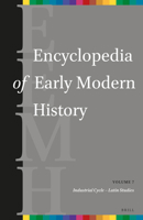 Encyclopedia of Early Modern History, volume 7 9004269851 Book Cover
