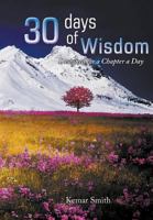 30 Chapters of Wisdom 1682566005 Book Cover