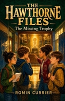 The Hawthorne Files: The Missing Trophy B0HFG96K2N Book Cover
