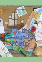 'Tis the Season for Poetry: Through the year with poems and activities for children and their families 0578783991 Book Cover