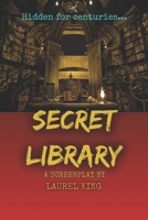 Secret Library B09B3VJJMJ Book Cover