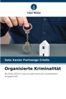 Organisierte Kriminalität (German Edition) 6202470739 Book Cover