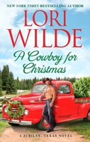 A Cowboy for Christmas 0062047809 Book Cover