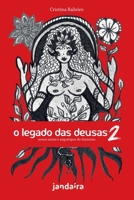O Legado das Deusas (com baralho) Vol 2 6550940079 Book Cover