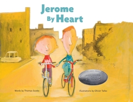 Jerome by Heart 1592702503 Book Cover