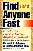 Find Anyone Fast 1877639850 Book Cover