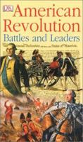 American Revolution Battles and Leaders 0789498898 Book Cover