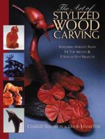 The Art of Stylized Wood Carving 1565231740 Book Cover