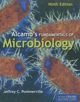 Alcamo's Fundamentals of Microbiology 0763737623 Book Cover