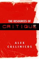 The Resources of Critique 0745631614 Book Cover