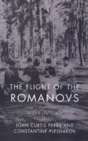 The Flight of the Romanovs: A Family Saga 0465024629 Book Cover