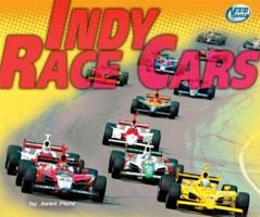 Indy Race Cars (Motor Mania) 0822565668 Book Cover
