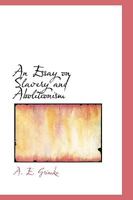 An Essay on Slavery and Abolitionism 1110498071 Book Cover