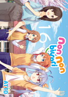 Non Non Biyori Vol. 16 1638581495 Book Cover