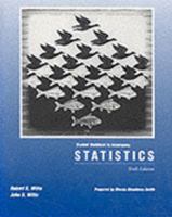 Statistics Student Workbook 0155062573 Book Cover