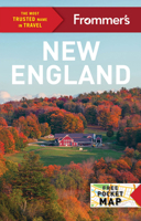 Frommer's New England (Complete Guide) 1628876913 Book Cover