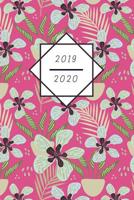 Mon Calendrier, Agenda, Organisateur 2019-2020: La magie de la botanique - Planning de la Semaine | Planificateur de rendez-vous | Calendrier de poche ... dans la vie quotidienne (French Edition) 1090839804 Book Cover