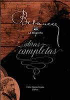 Ramon Emeterio Betances: Obras Completas (Vol. XIV) : La Biografia II 1727175506 Book Cover