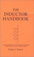 Inductor Handbook 0962852546 Book Cover