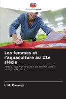 Les femmes et l'aquaculture au 21e siècle (French Edition) 6208263530 Book Cover