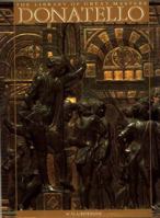 Donatello (The Library of Great Masters) 1878351192 Book Cover