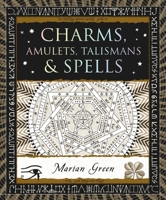 Charms, Amulets, Talismans & Spells 1952178428 Book Cover