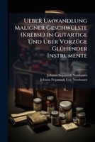 Ueber Umwandlung Maligner Geschwülste (Krebse) in Gutartige Und Über Vorzüge Glühender Instrumente: Ein Klinischer Vortrag 1174222301 Book Cover