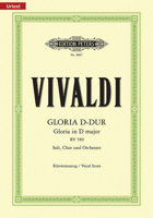 Gloria: Latin Language Edition, Miniature Score 0853602018 Book Cover