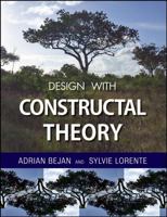 Design with Constructal Theory 0471998168 Book Cover