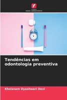 Tendências em odontologia preventiva (Portuguese Edition) B0CKKQLY4X Book Cover
