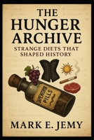 The Hunger Archive: Strange Diets That Shaped History B0FWQWR24W Book Cover