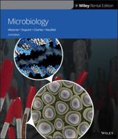 Microbiology: Applications and Connections [with WileyPLUS Access Code] 1118129245 Book Cover