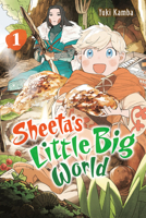 Sheeta's Little Big World 1 B0DRC5SRB3 Book Cover