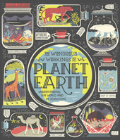 Unser verblüffender Planet Erde: So verstehst du unsere Welt 0399580417 Book Cover