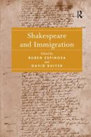 Shakespeare and Immigration 1138260975 Book Cover