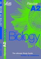 Revise A2 Biology 1843154366 Book Cover