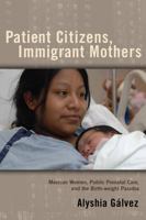 Patient Citizens, Immigrant Mothers 0813551420 Book Cover