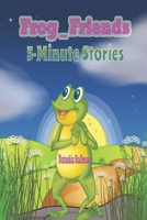 Frog _ Friends 5-Minute Stories: Five-Minute Frolics with Frog and Pals B0CQND2HQ3 Book Cover
